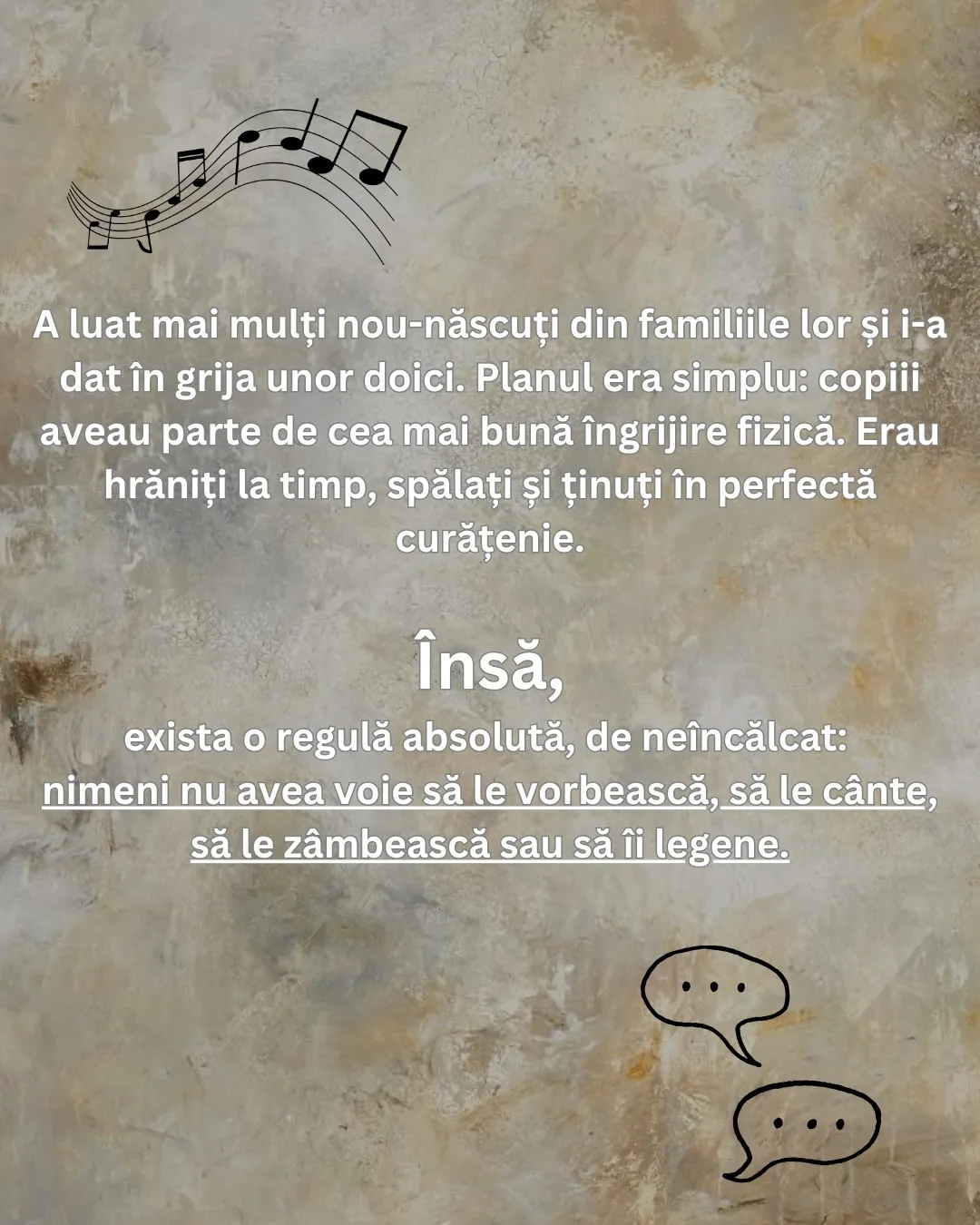 Ilustrație cu un plic alb și o inimă roșie pe fundal de piatră, cu titlul postării scris peste