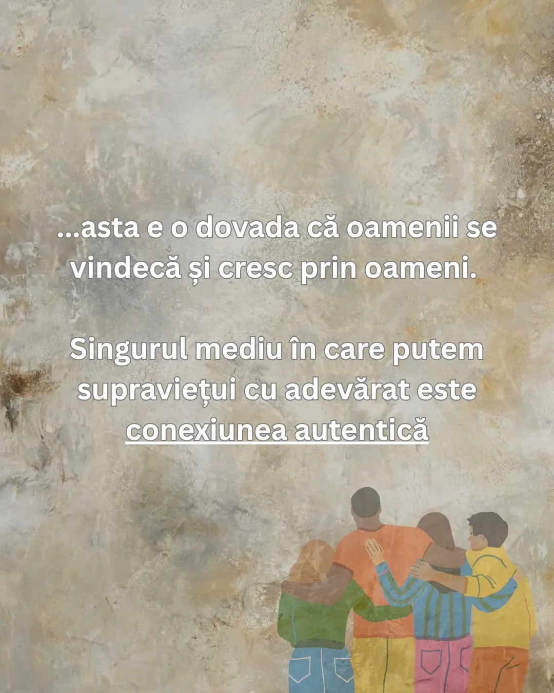 Ilustrație cu un plic alb și o inimă roșie pe fundal de piatră, cu titlul postării scris peste