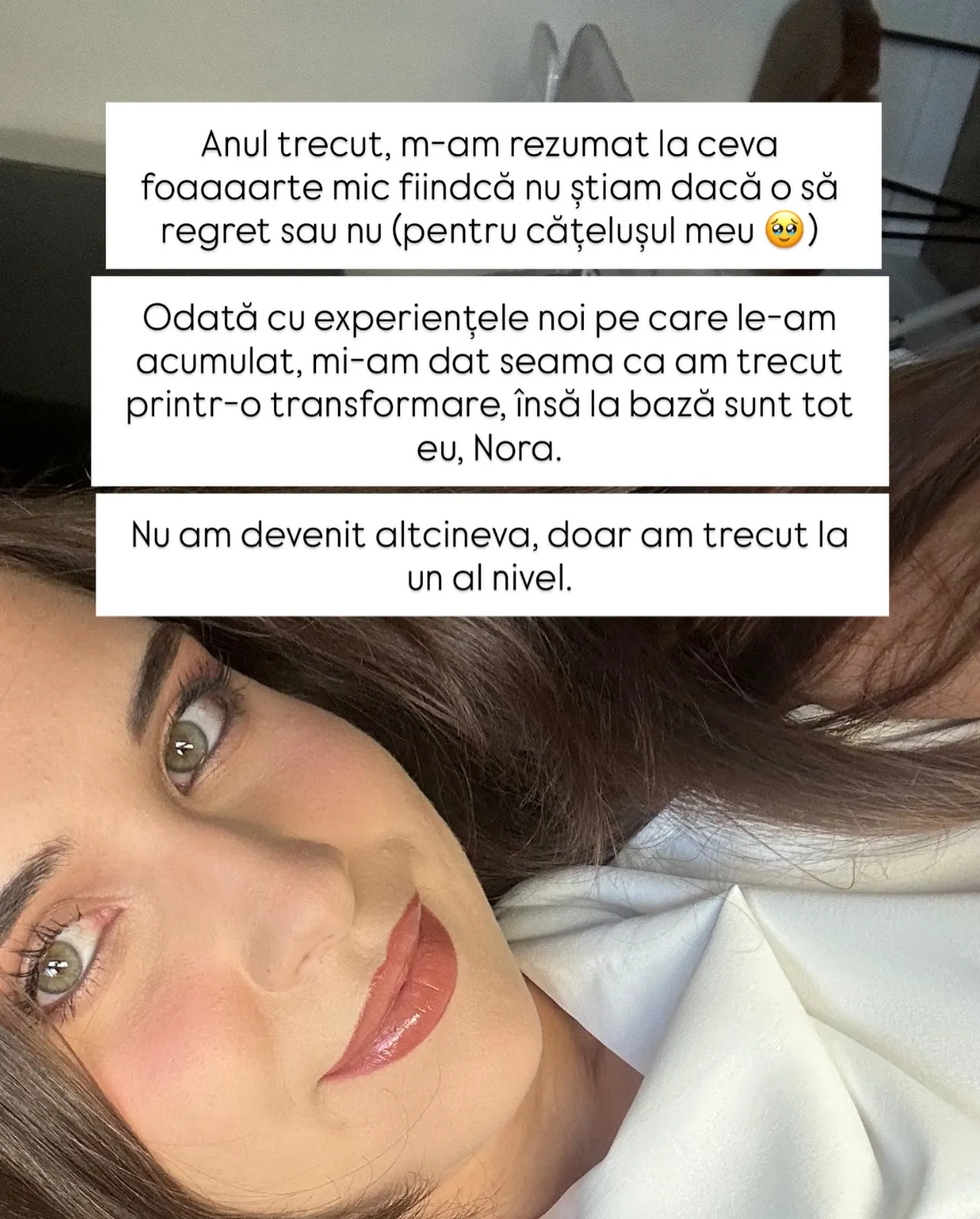 Fotografii cu tatuajul unei păsări Phoenix pe brațul Norei, alături de ilustrații cu pasărea mitologică