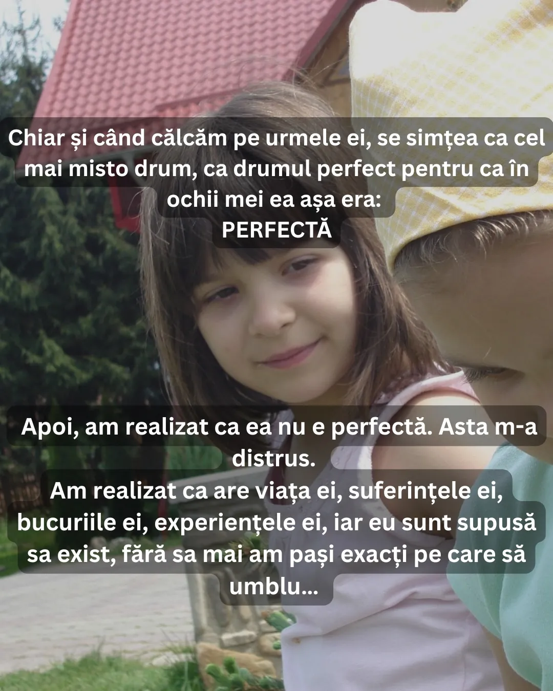 Fotografii cu Nora și sora ei, din copilărie până în prezent
